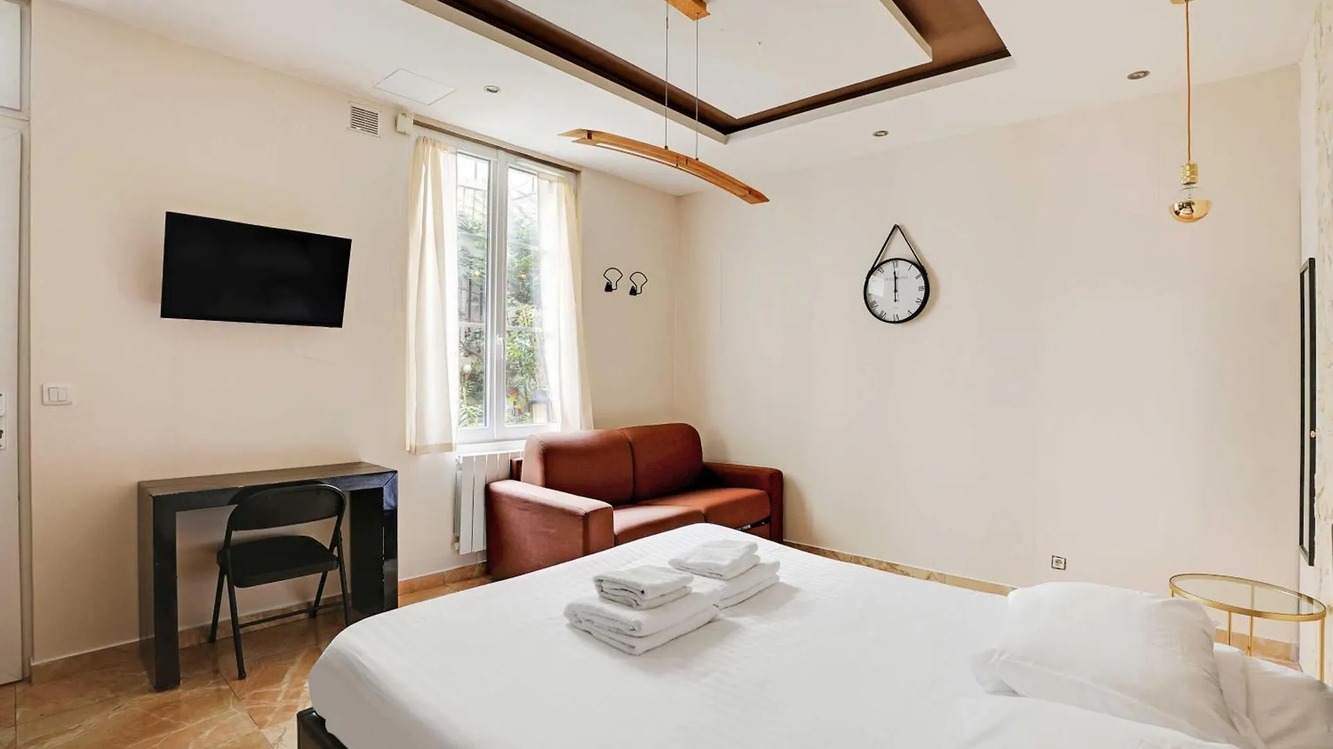 Charming Studio - 2p - Montorgueil Apartment Paris