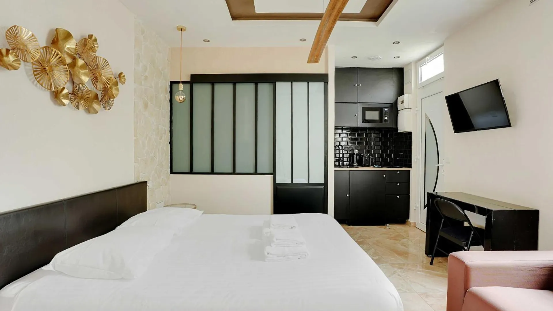 Charming Studio - 2p - Montorgueil Paris