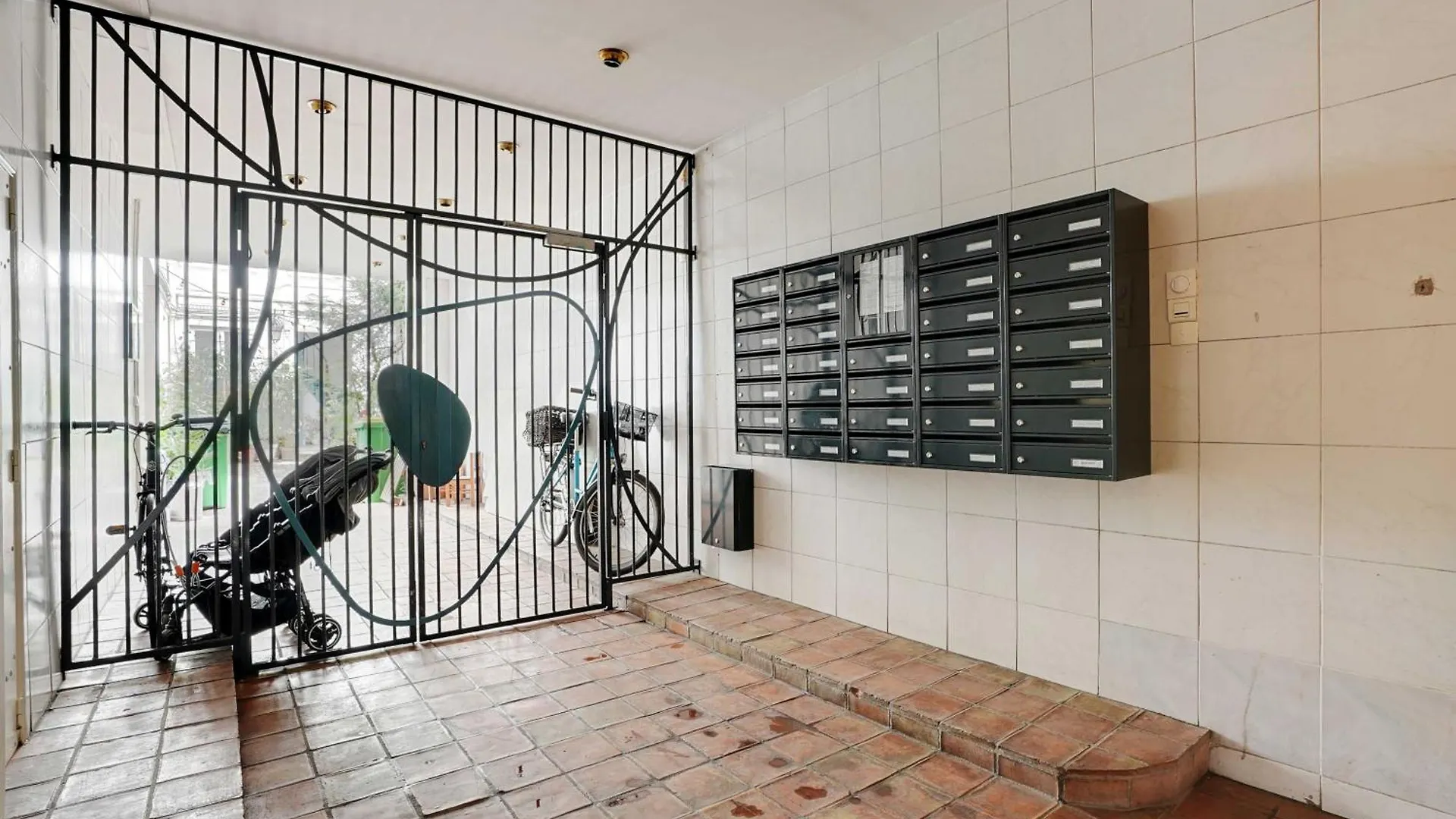 Charming Studio - 2p - Montorgueil