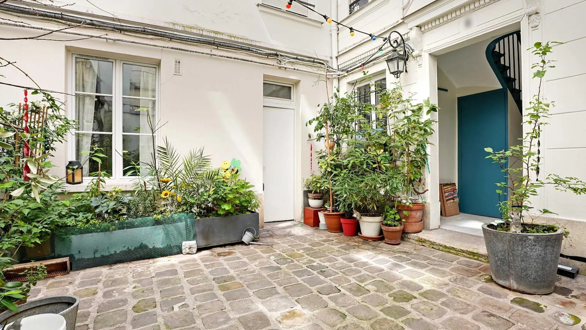 Charming Studio - 2p - Montorgueil Apartment