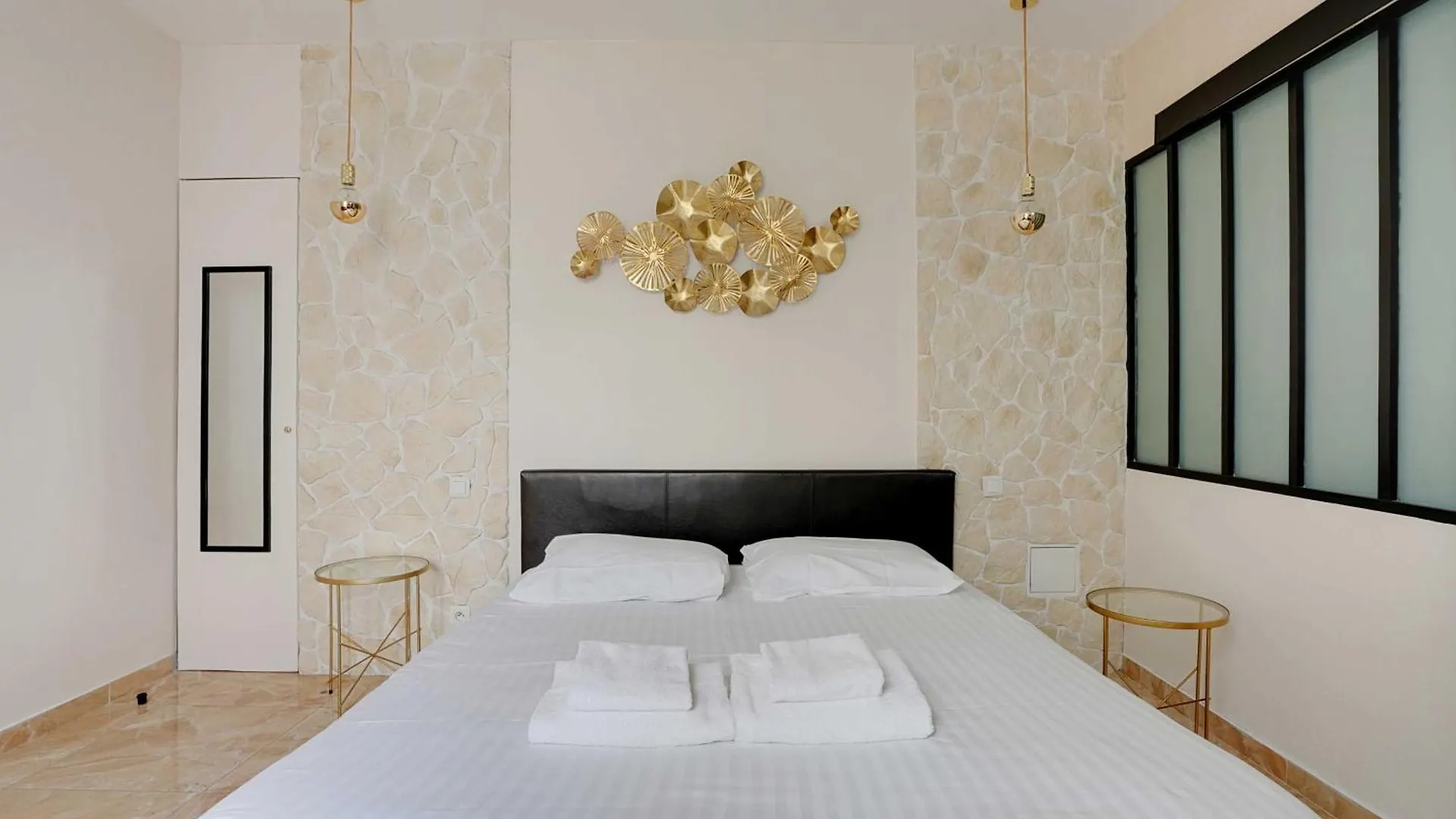 Apartment Charming Studio - 2p - Montorgueil *
