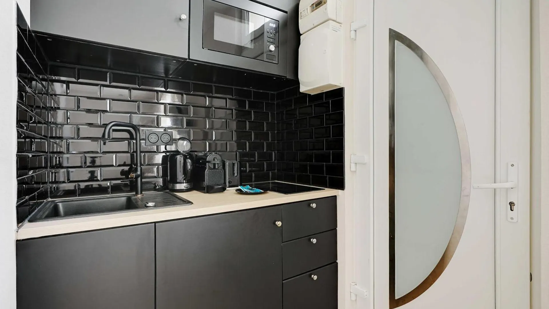 Charming Studio - 2p - Montorgueil *