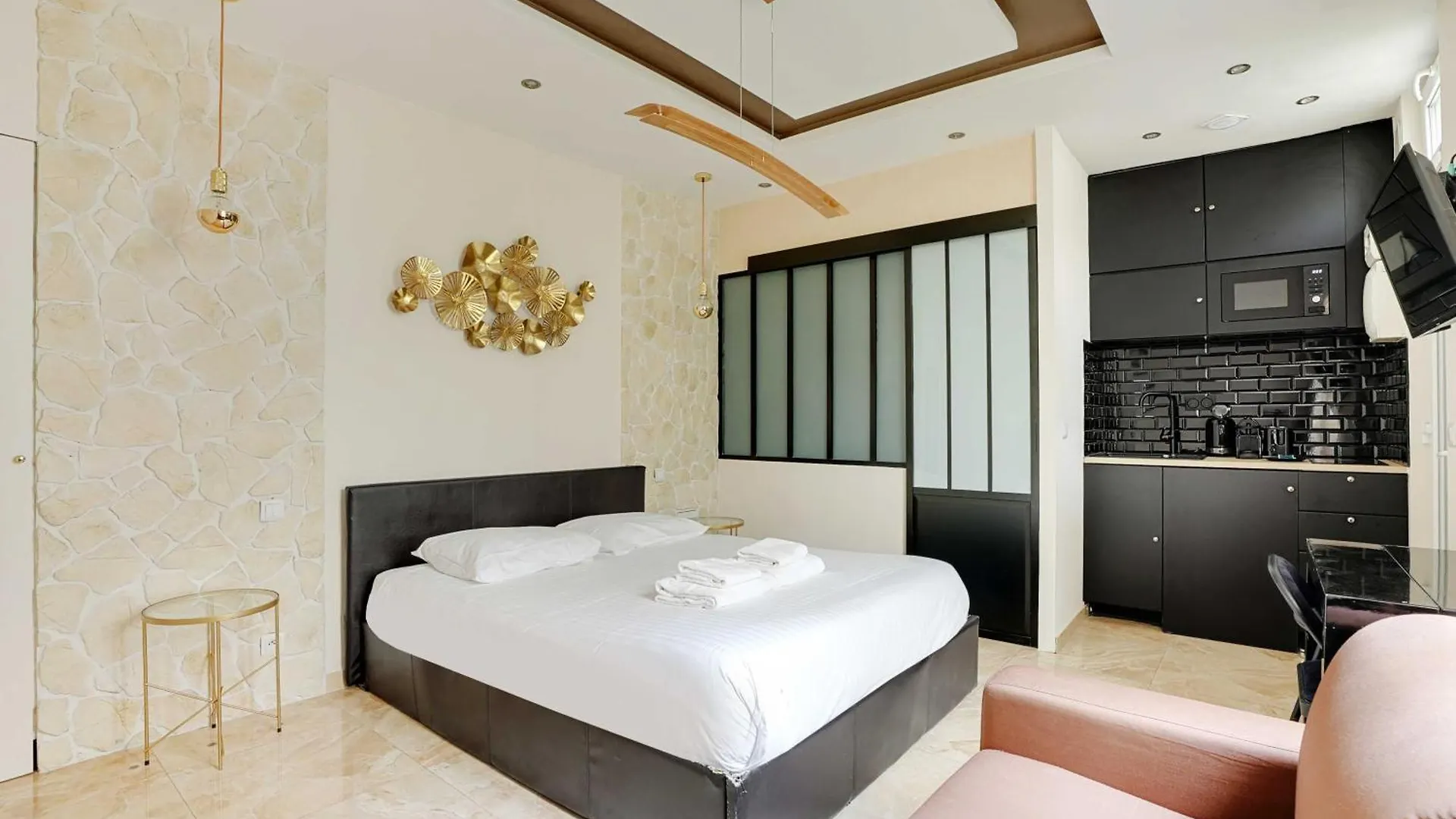 Charming Studio - 2p - Montorgueil Διαμέρισμα